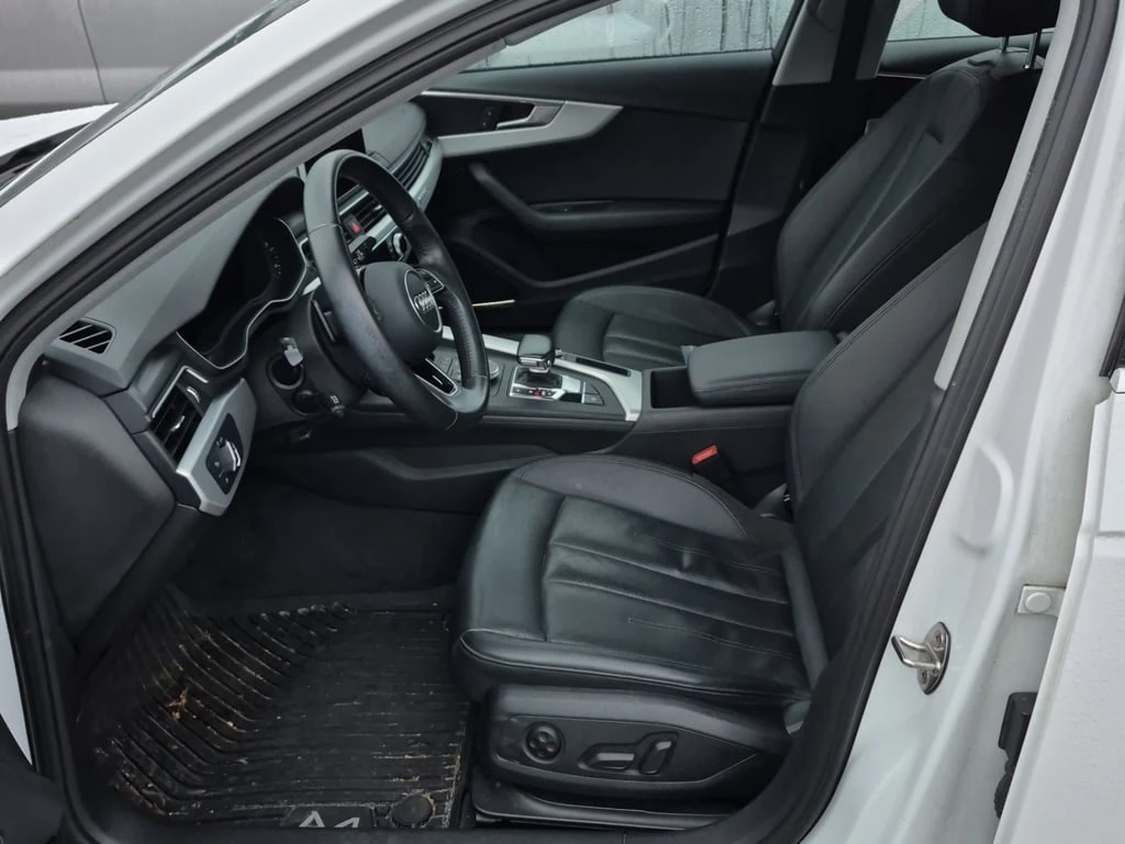 Audi A4 * TECHNIK * CARFAX * БЕЗ ПЪРВОНАЧАЛНА ВНОСКА - изображение 5