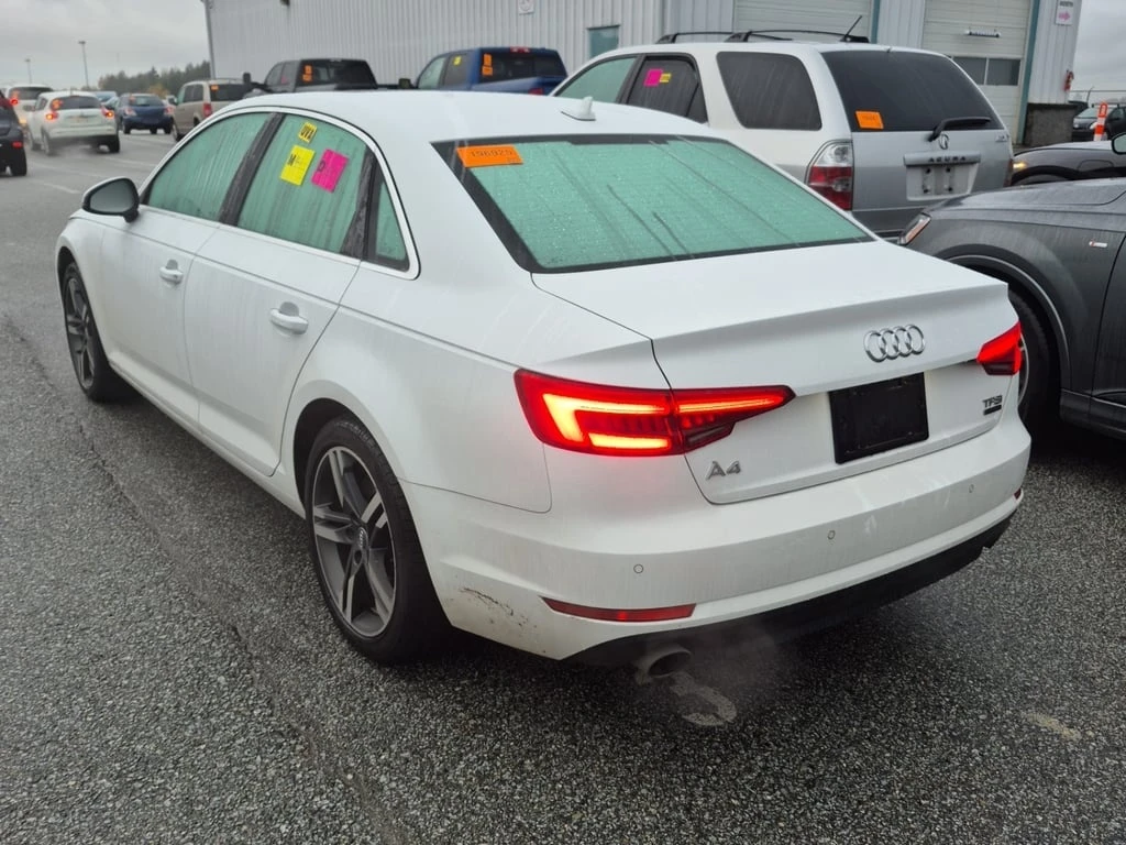 Audi A4 * TECHNIK * CARFAX * БЕЗ ПЪРВОНАЧАЛНА ВНОСКА - изображение 4