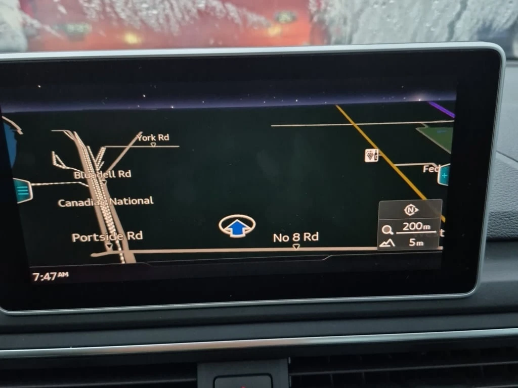 Audi A4 * TECHNIK * CARFAX * БЕЗ ПЪРВОНАЧАЛНА ВНОСКА - изображение 10