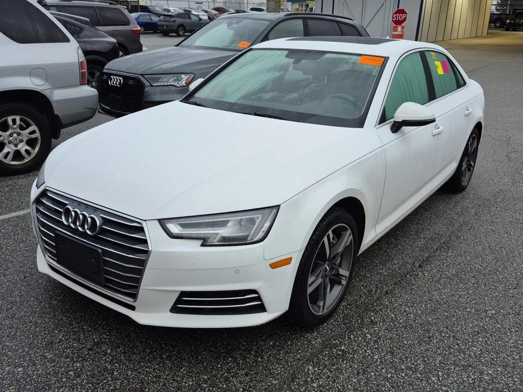 Audi A4 * TECHNIK * CARFAX *    | Mobile.bg   1