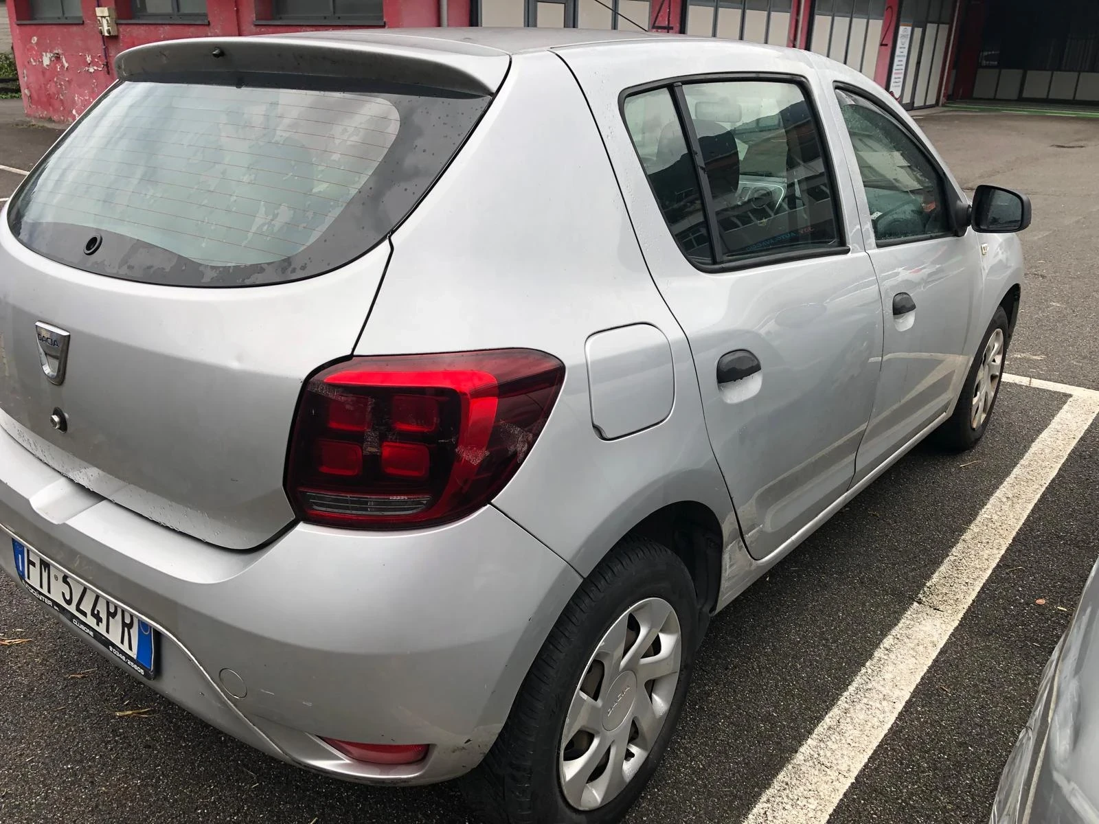 Dacia Sandero 1.0i/EURO 6C/ПРОБЛЕМ В МОТОРА - изображение 3