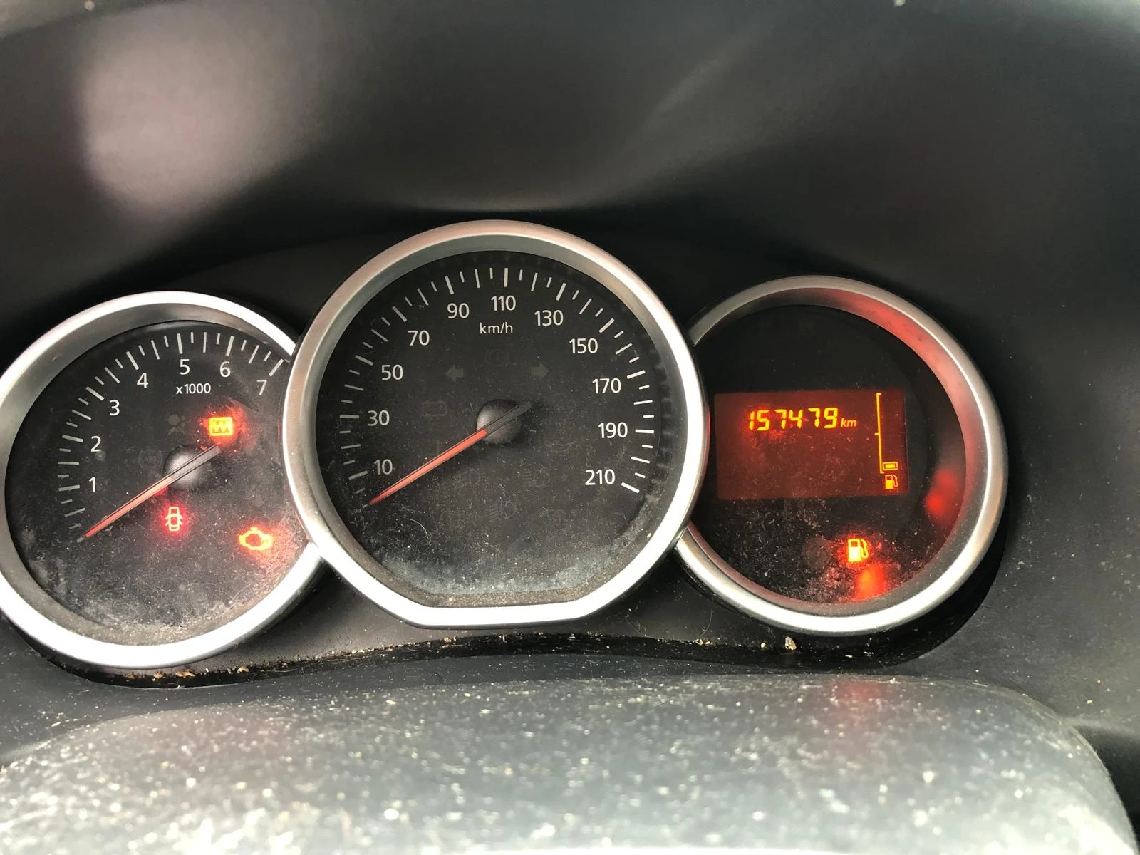 Dacia Sandero 1.0i/EURO 6C/ПРОБЛЕМ В МОТОРА - изображение 6