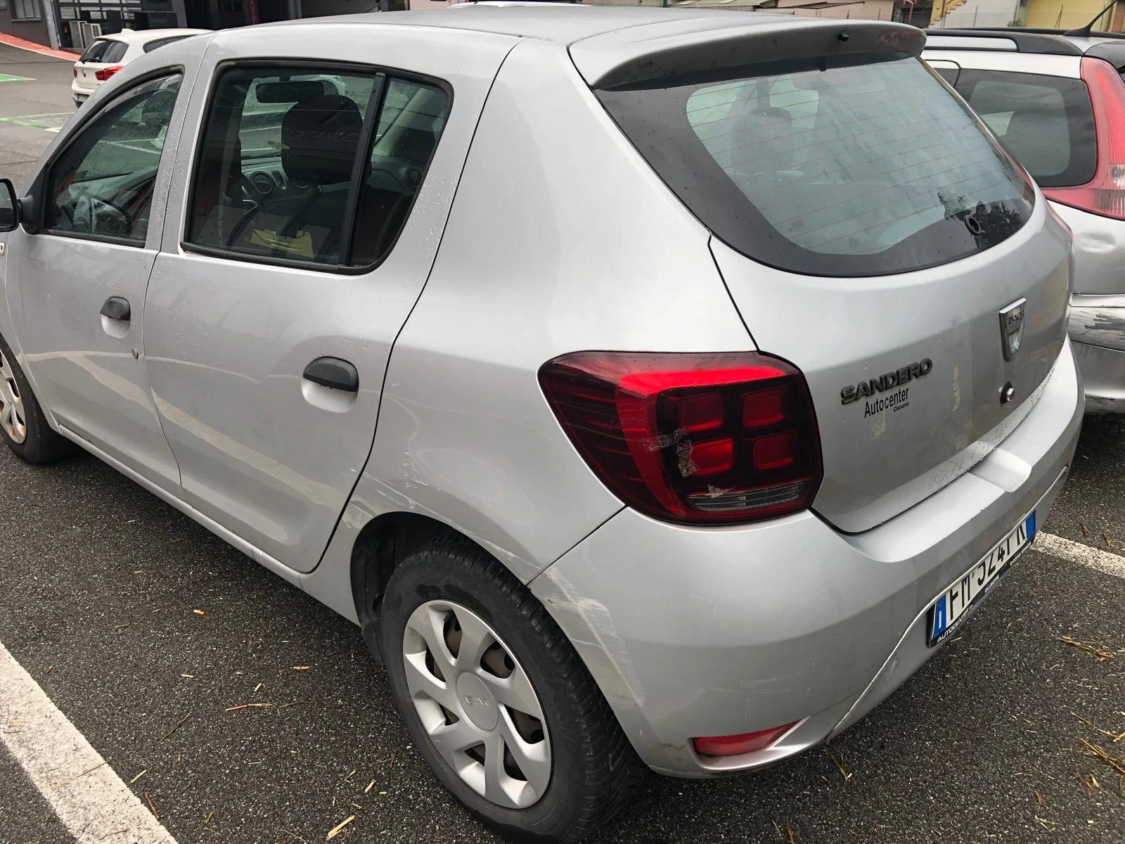 Dacia Sandero 1.0i/EURO 6C/ПРОБЛЕМ В МОТОРА - изображение 4