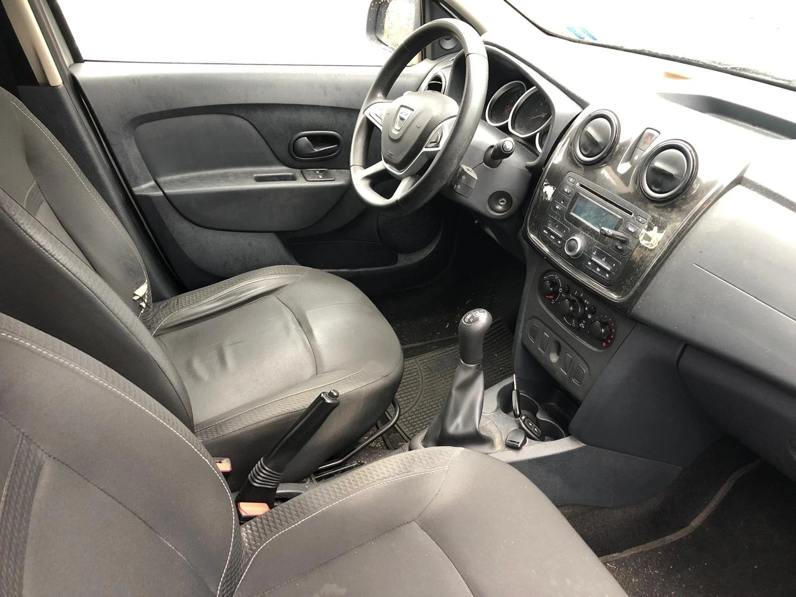 Dacia Sandero 1.0i/EURO 6C/ПРОБЛЕМ В МОТОРА - изображение 5