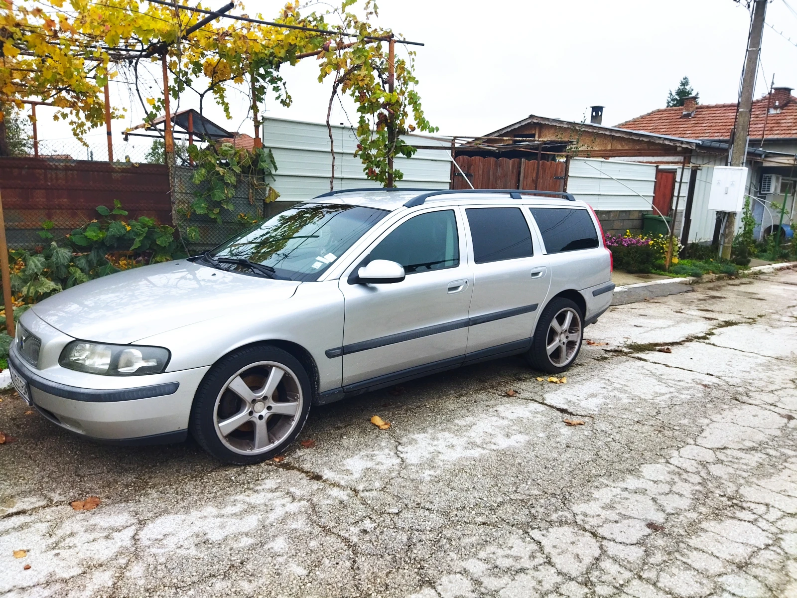 Volvo V70 T5 | Mobile.bg   10