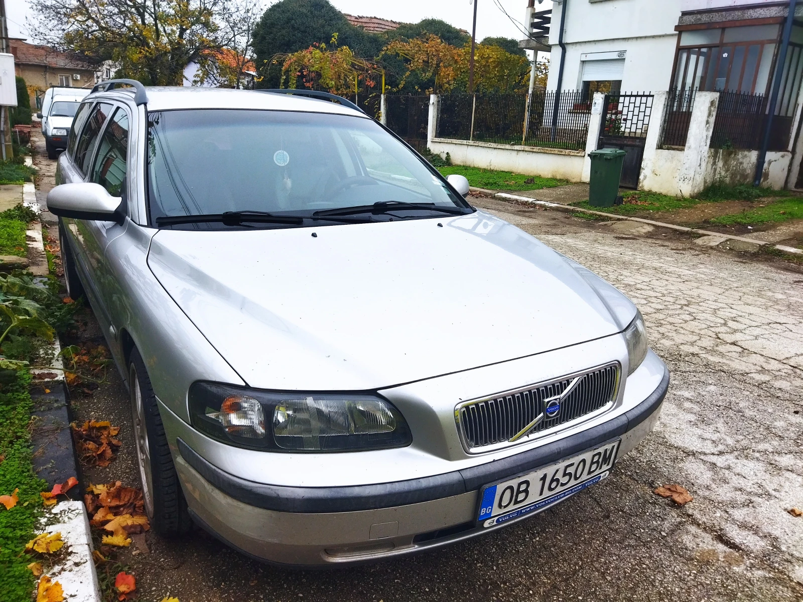 Volvo V70 T5 | Mobile.bg   11