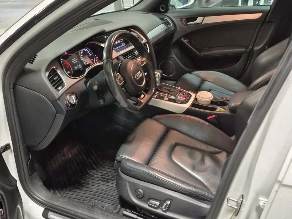 Audi A4 * TECHNIK * CARFAX * ФИНАНСИРАНЕ - изображение 5