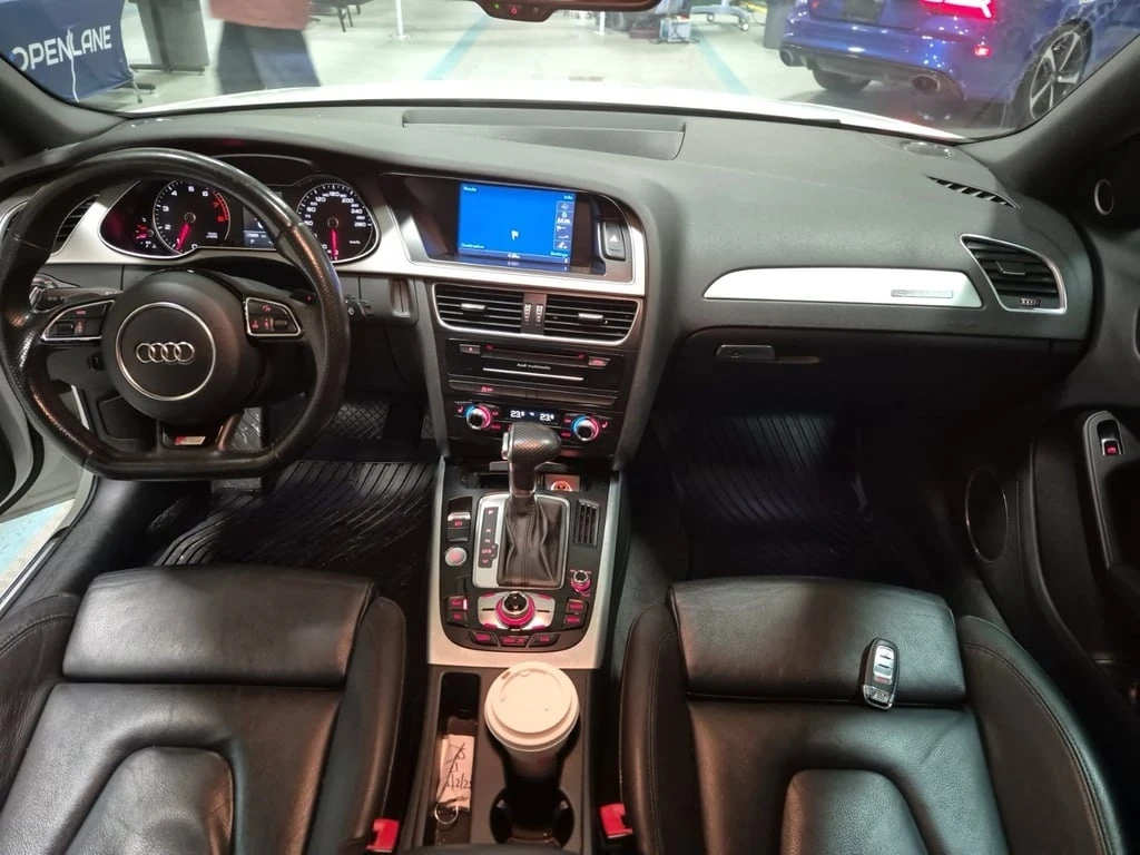 Audi A4 * TECHNIK * CARFAX * ����������� | Mobile.bg � ����������� 11