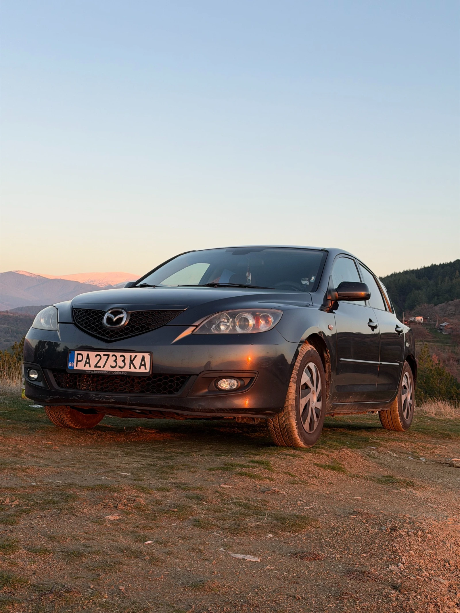 Mazda 3 1.6 ������ | Mobile.bg � ����������� 1