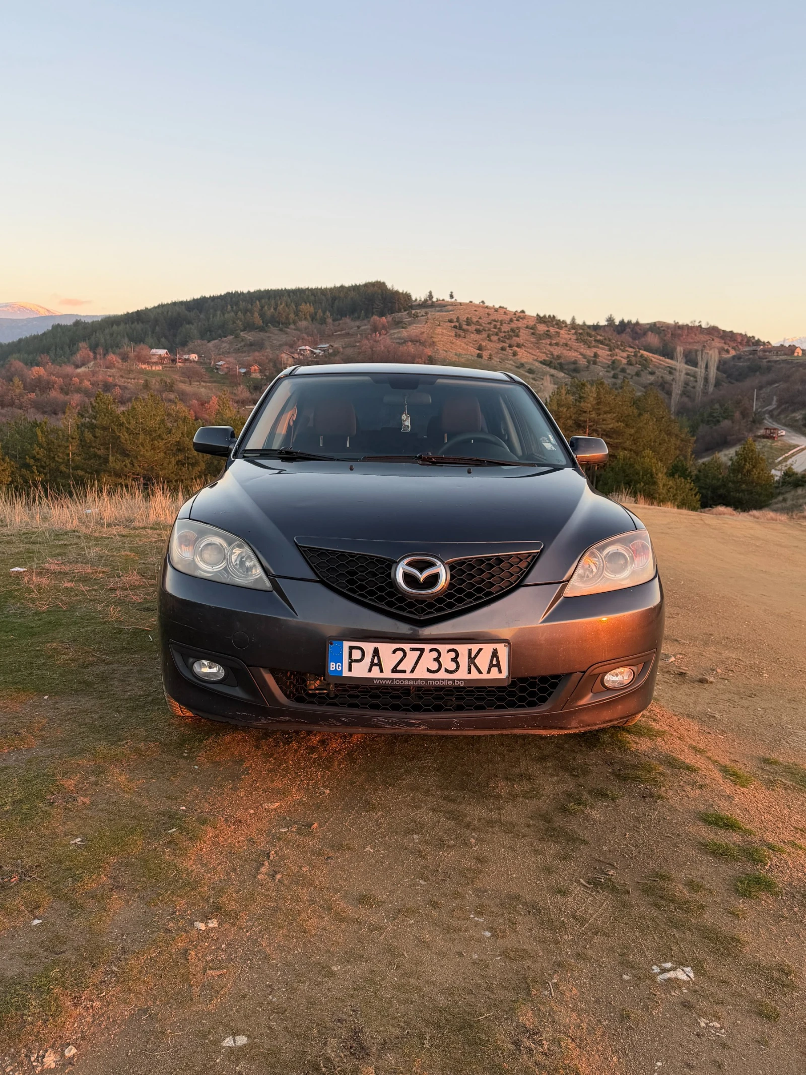Mazda 3 1.6 ������ | Mobile.bg � ����������� 6