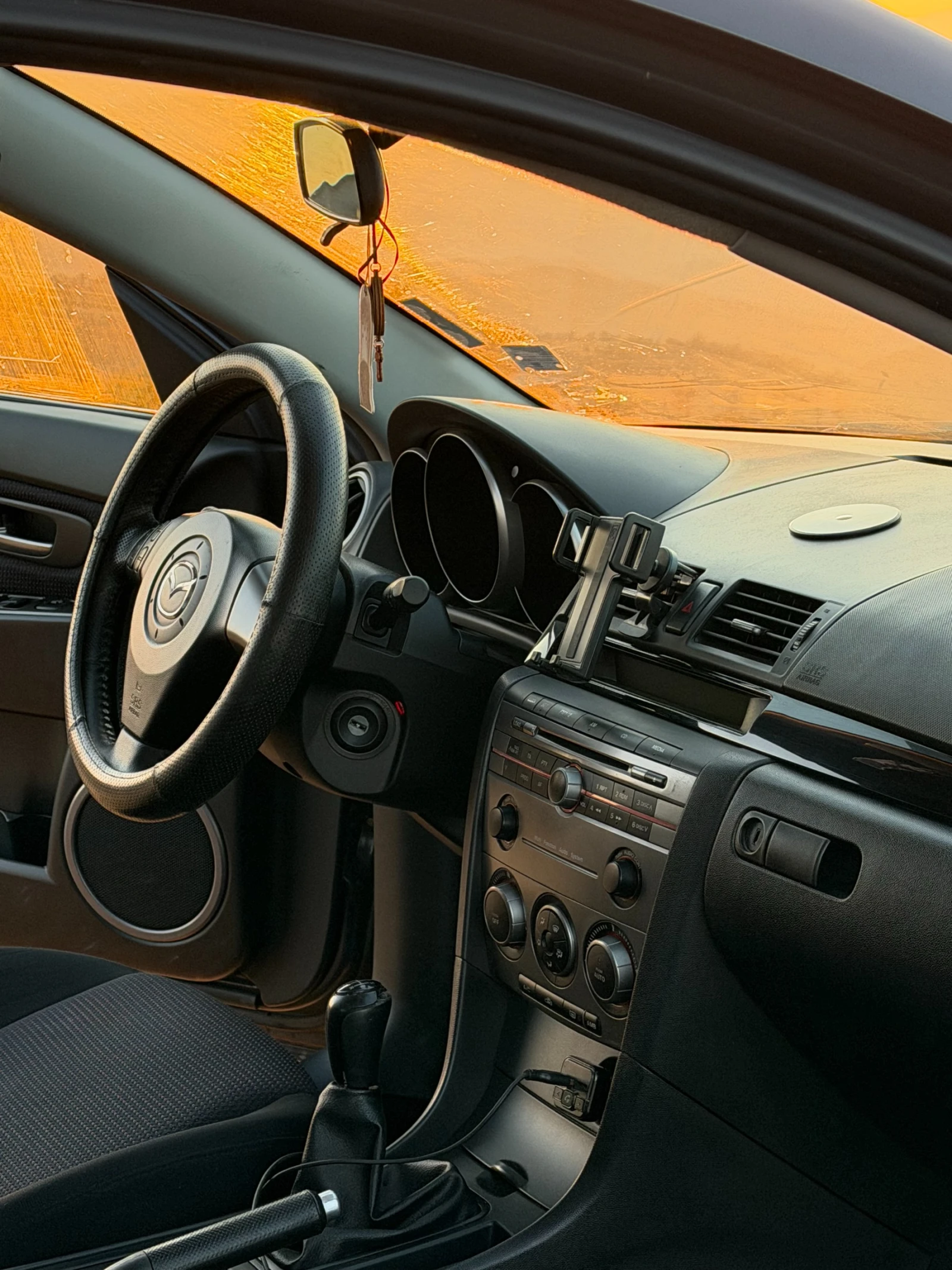 Mazda 3 1.6 ������ | Mobile.bg � ����������� 7