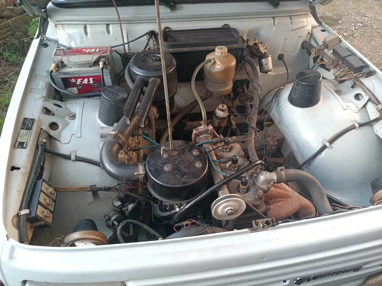 Wartburg 353 ����� | Mobile.bg � ����������� 9