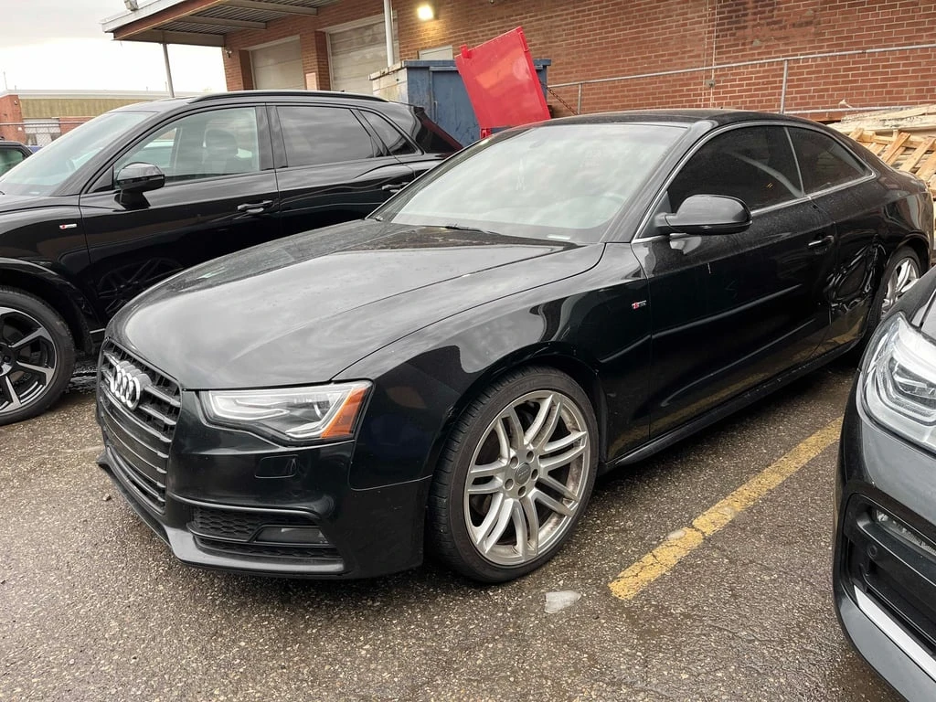 Audi A5 * Technik * CARFAX * ���� �� �� | Mobile.bg � ����������� 1
