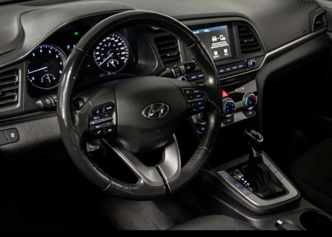 Hyundai Elantra  - Tоп състояние - Без забележки  !, снимка 11 - Автомобили и джипове - 53355964