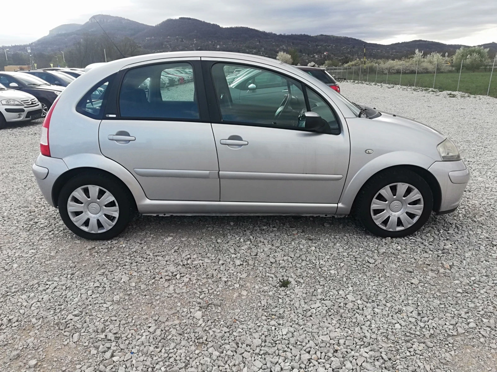 Citroen C3 1.4i klima gaz, снимка 7 - Автомобили и джипове - 52935052