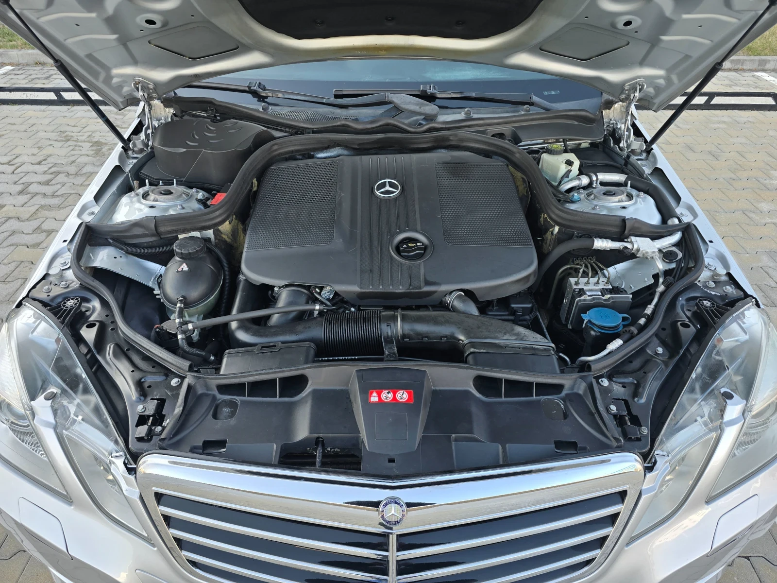 Mercedes-Benz E 220 Cdi Avantgarde | Mobile.bg � ����������� 13