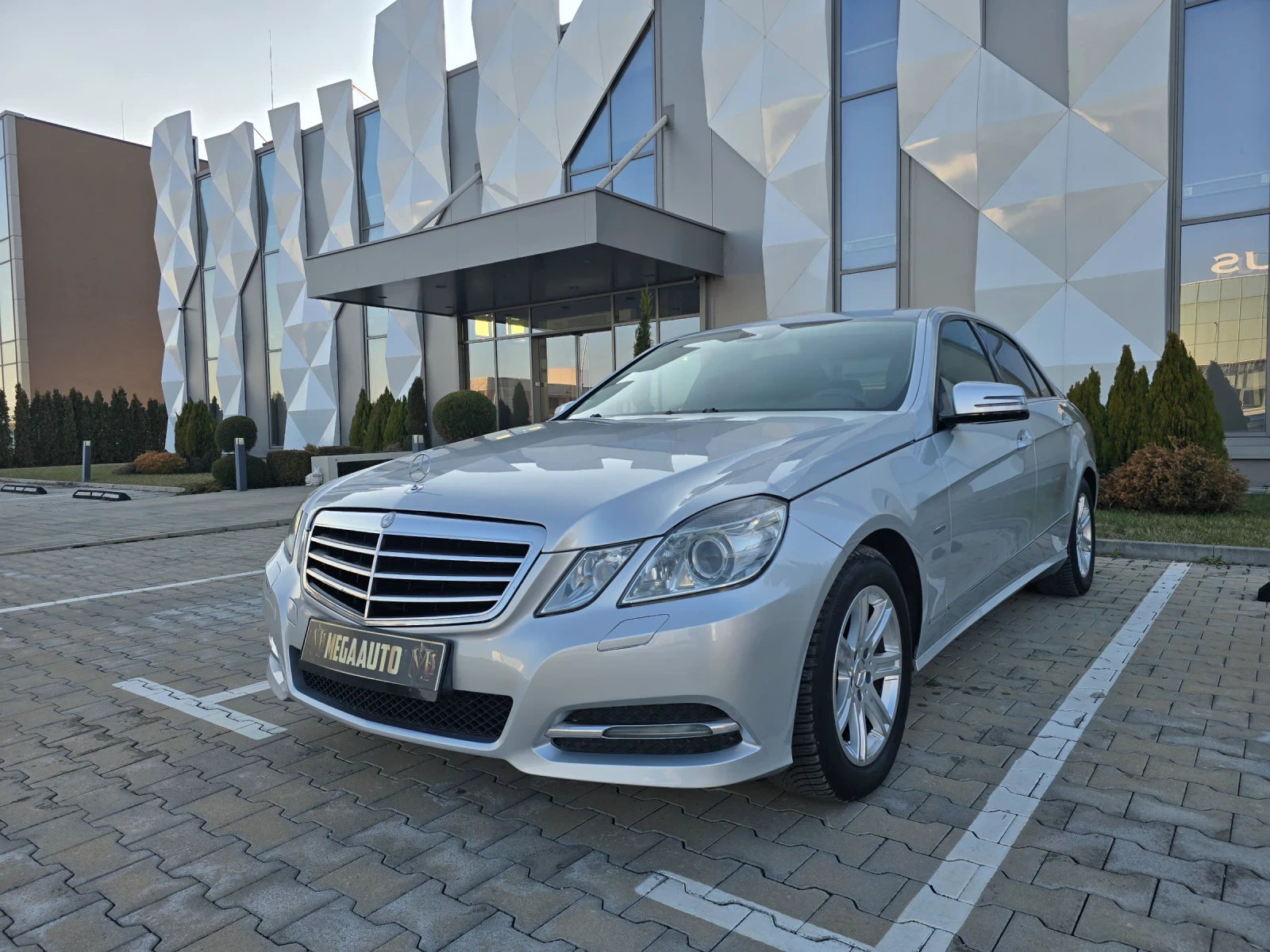 Mercedes-Benz E 220 Cdi Avantgarde | Mobile.bg � ����������� 1
