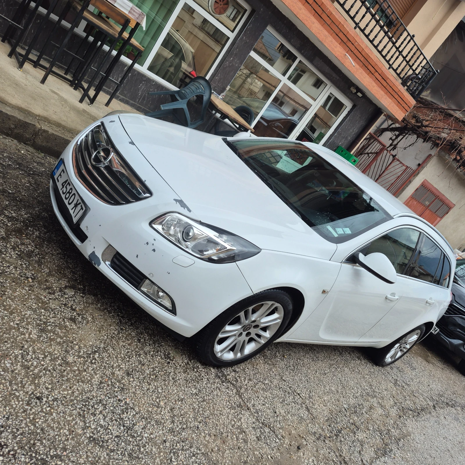 Opel Insignia  - изображение 2