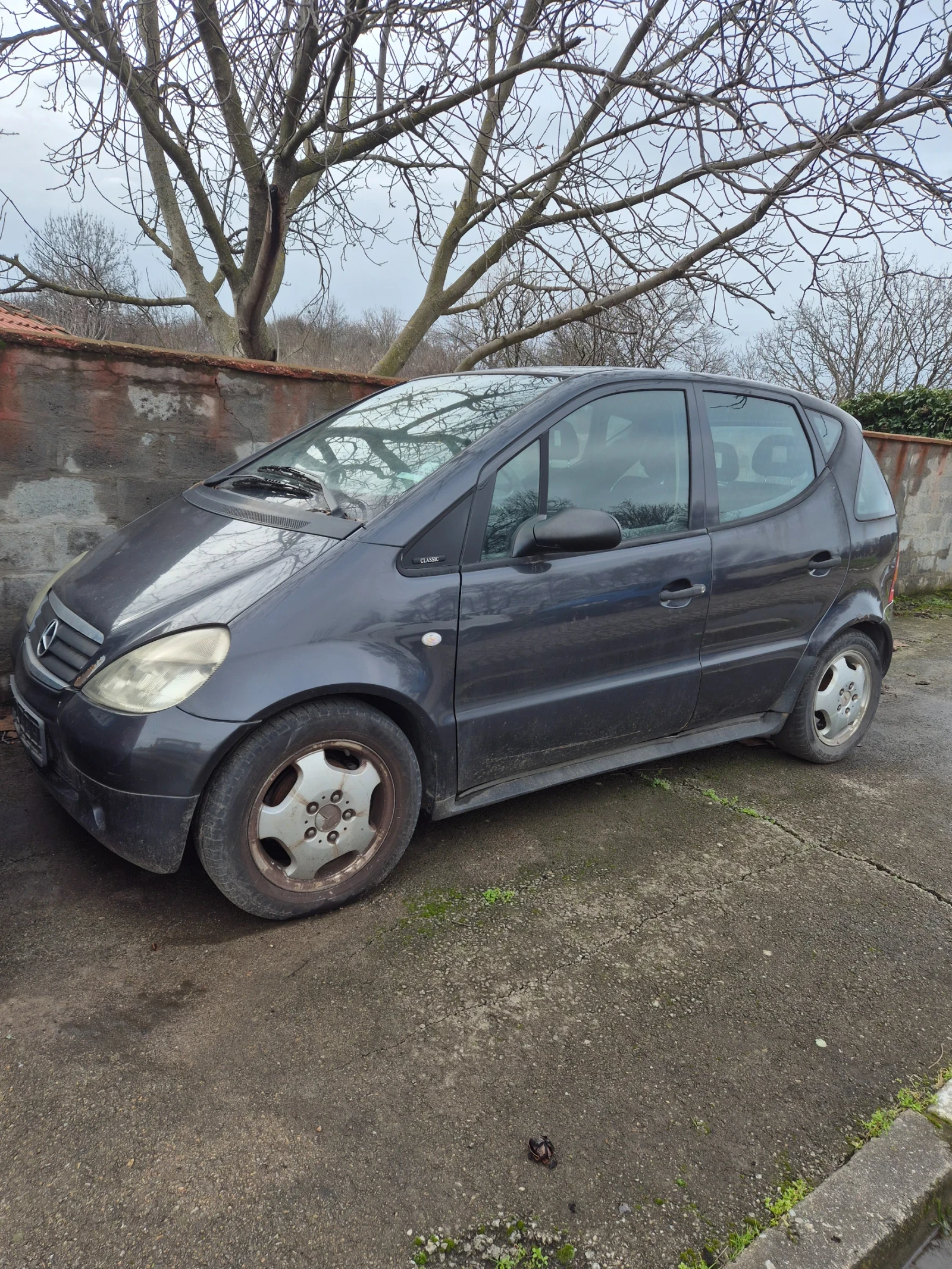 Mercedes-Benz A 170 | Mobile.bg � ����������� 1