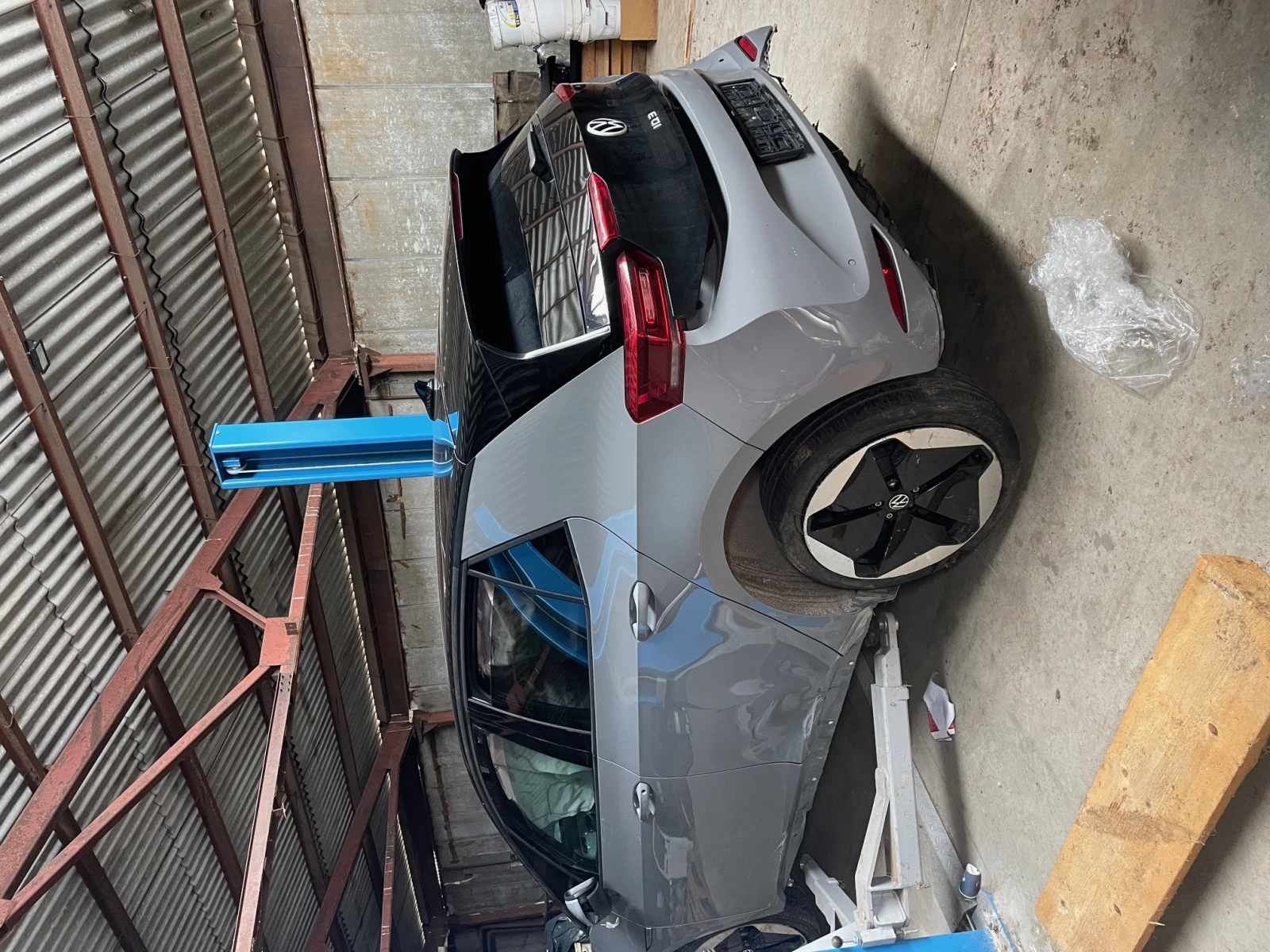 VW ID.3, снимка 2 - Автомобили и джипове - 53453012