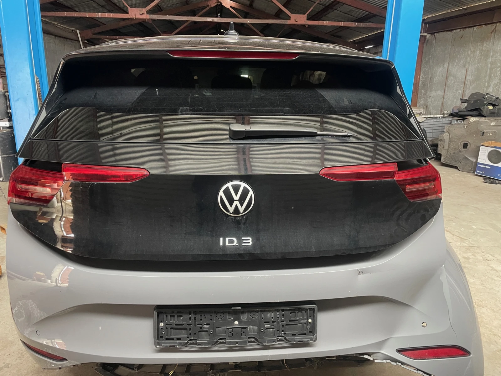 VW ID.3, снимка 6 - Автомобили и джипове - 53453012