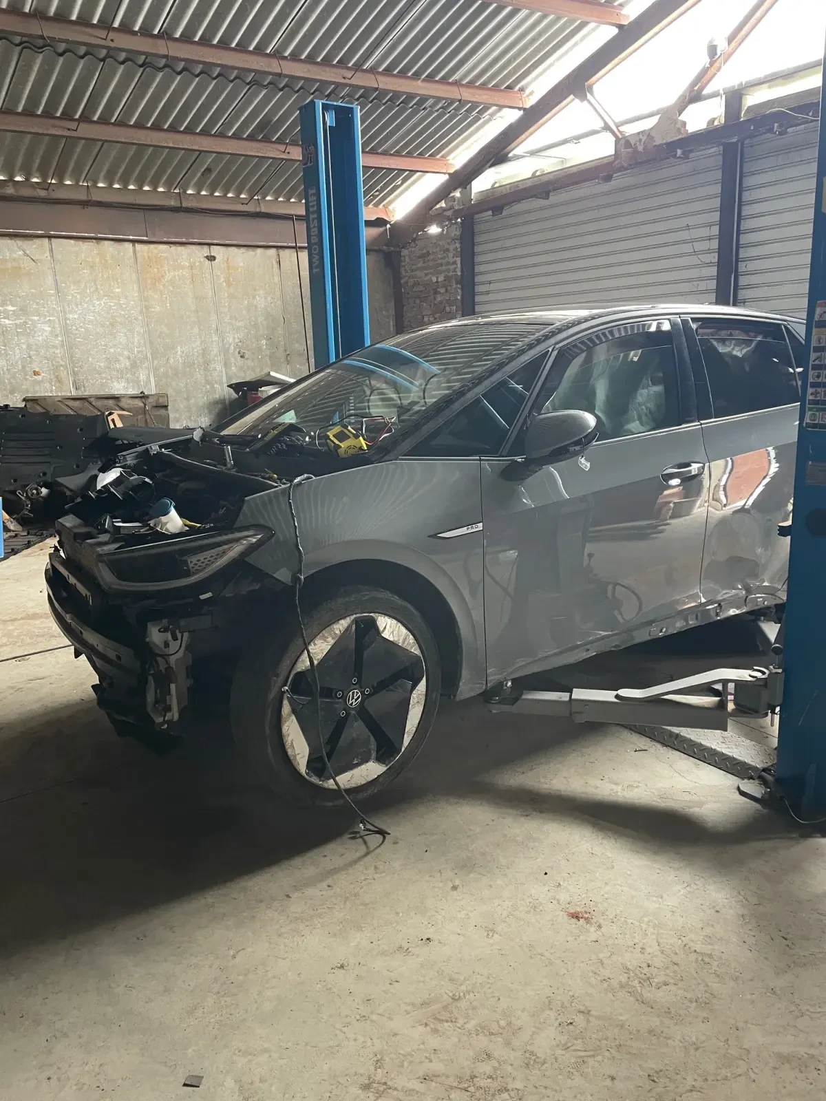 VW ID.3, снимка 4 - Автомобили и джипове - 55070607