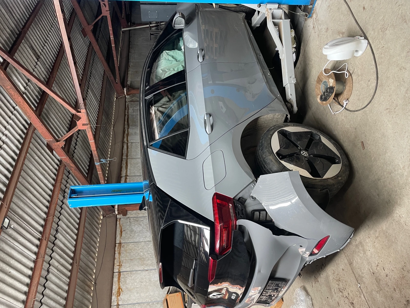 VW ID.3, снимка 3 - Автомобили и джипове - 53453012