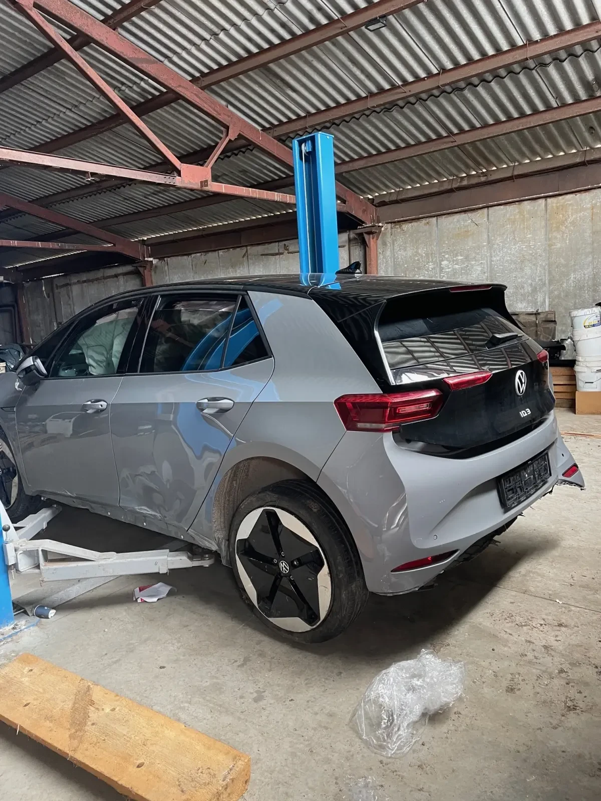 VW ID.3, снимка 2 - Автомобили и джипове - 55070607
