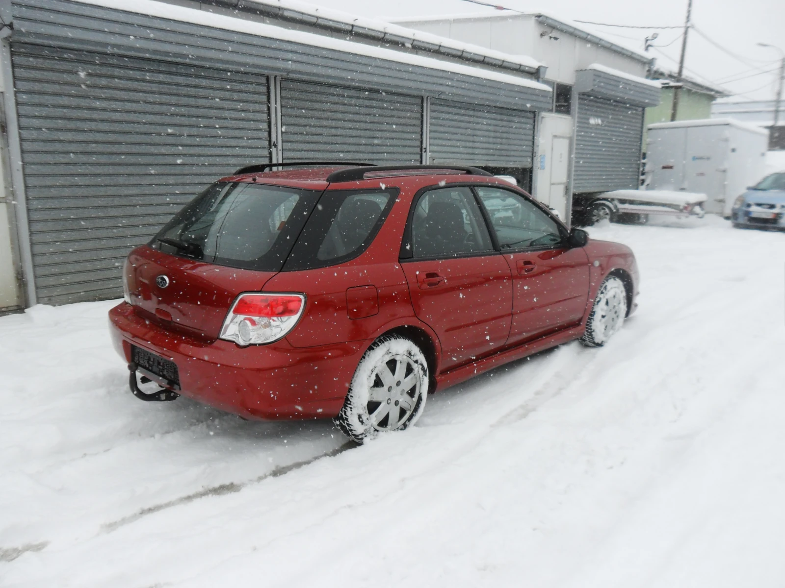 Subaru Impreza 1, 5i-4X4-KLIMA-115�.��. | Mobile.bg � ����������� 5