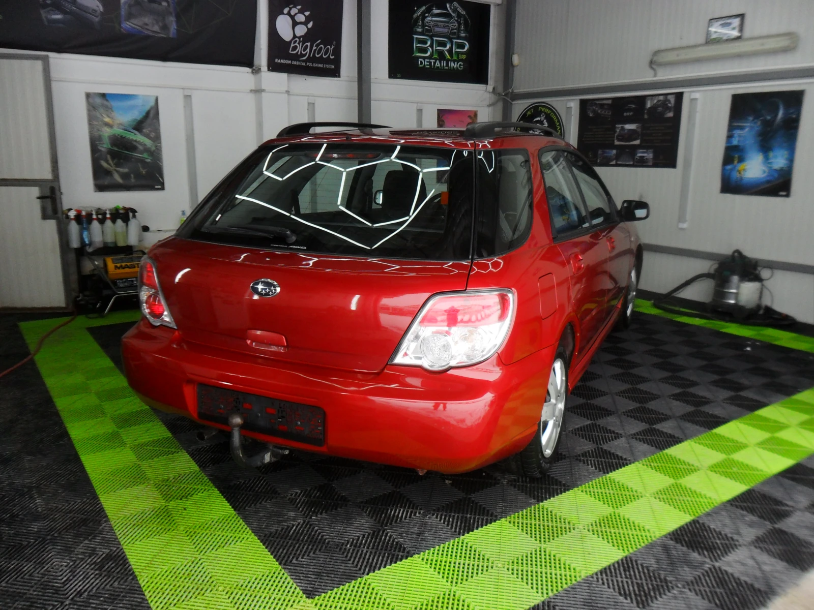 Subaru Impreza 1, 5i-4X4-KLIMA-115�.��. | Mobile.bg � ����������� 8