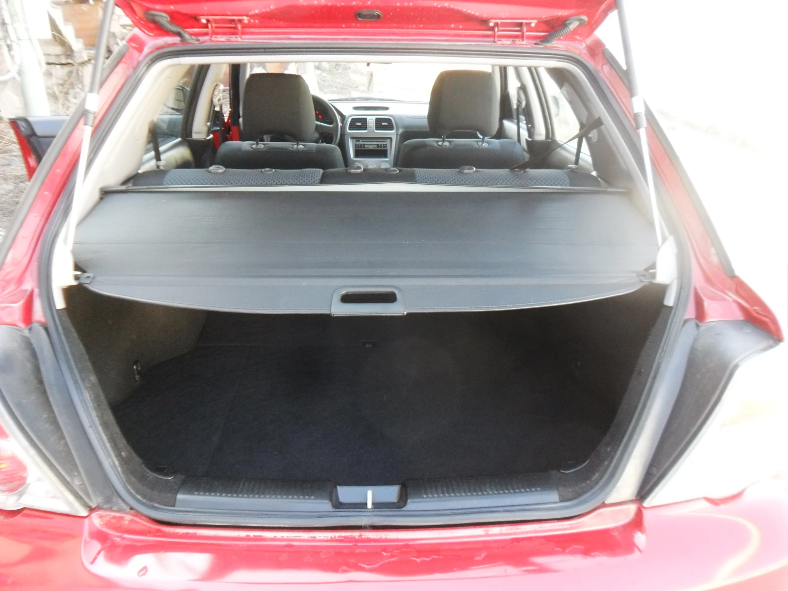 Subaru Impreza 1, 5i-4X4-KLIMA-115х.км., снимка 13 - Автомобили и джипове - 53573485