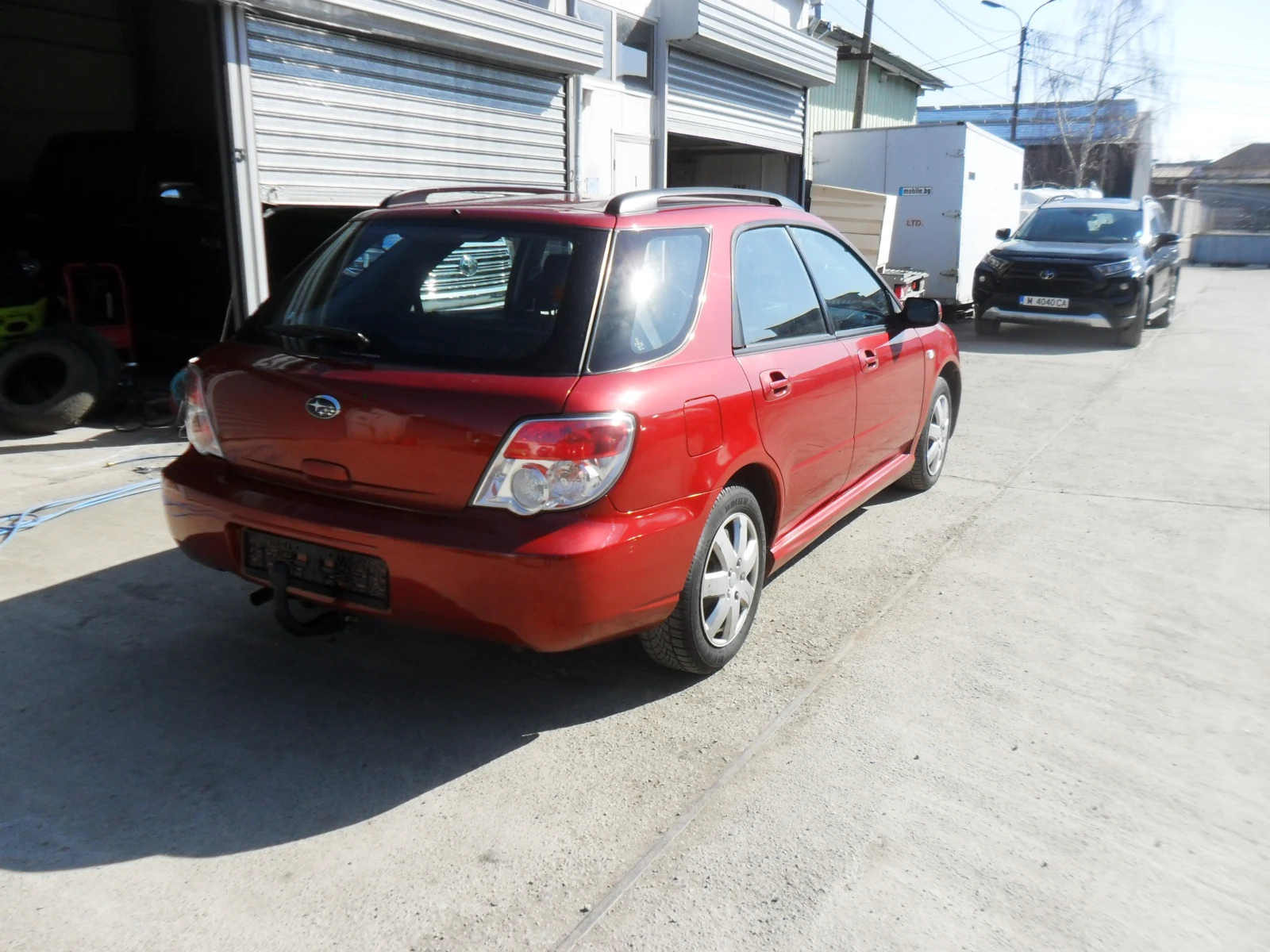 Subaru Impreza 1, 5i-4X4-KLIMA-115х.км., снимка 7 - Автомобили и джипове - 53573485