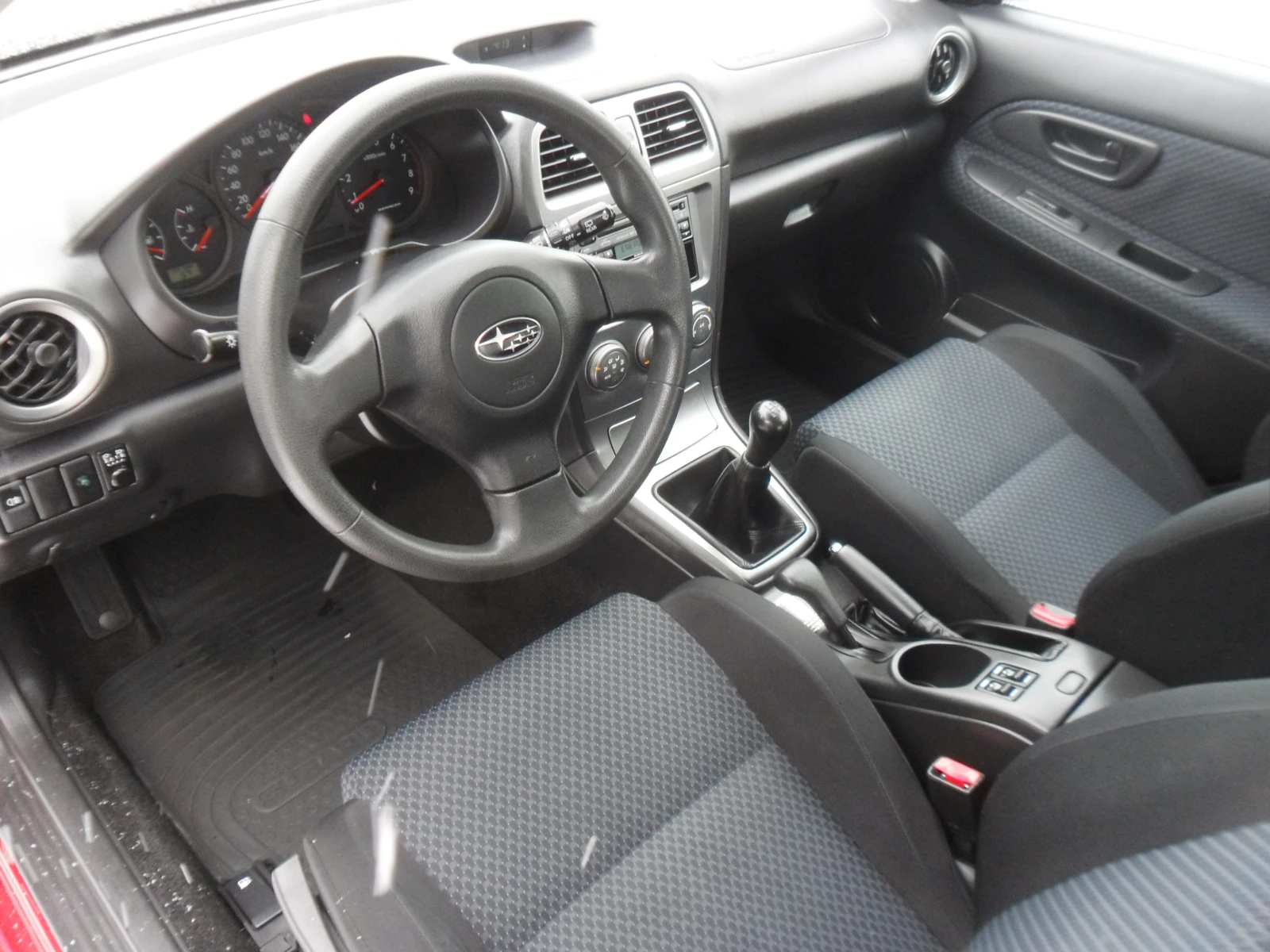 Subaru Impreza 1, 5i-4X4-KLIMA-115�.��. | Mobile.bg � ����������� 9