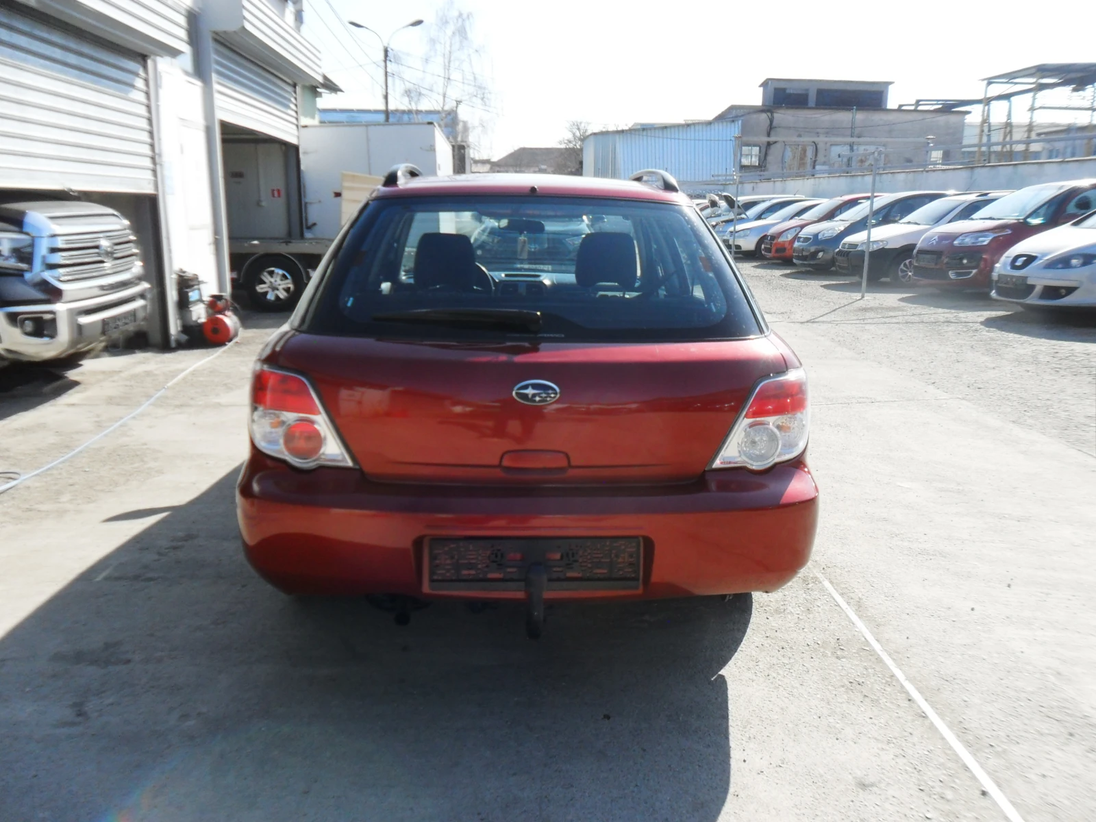 Subaru Impreza 1, 5i-4X4-KLIMA-115х.км., снимка 9 - Автомобили и джипове - 53573485