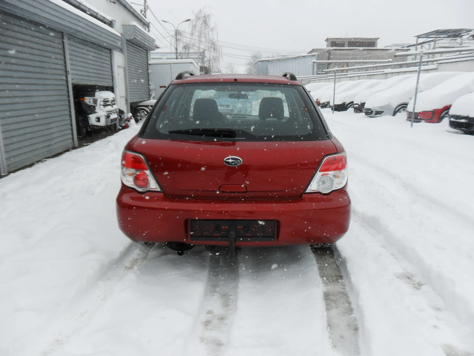 Subaru Impreza 1, 5i-4X4-KLIMA-115�.��. | Mobile.bg � ����������� 6