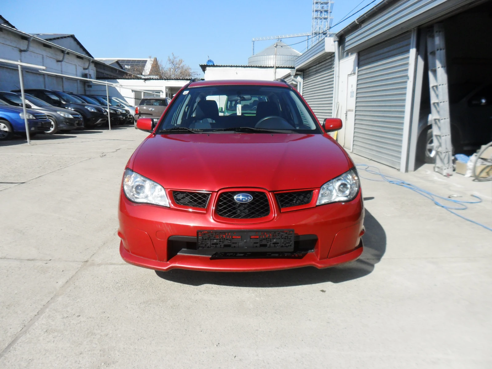 Subaru Impreza 1, 5i-4X4-KLIMA-115х.км., снимка 5 - Автомобили и джипове - 53573485