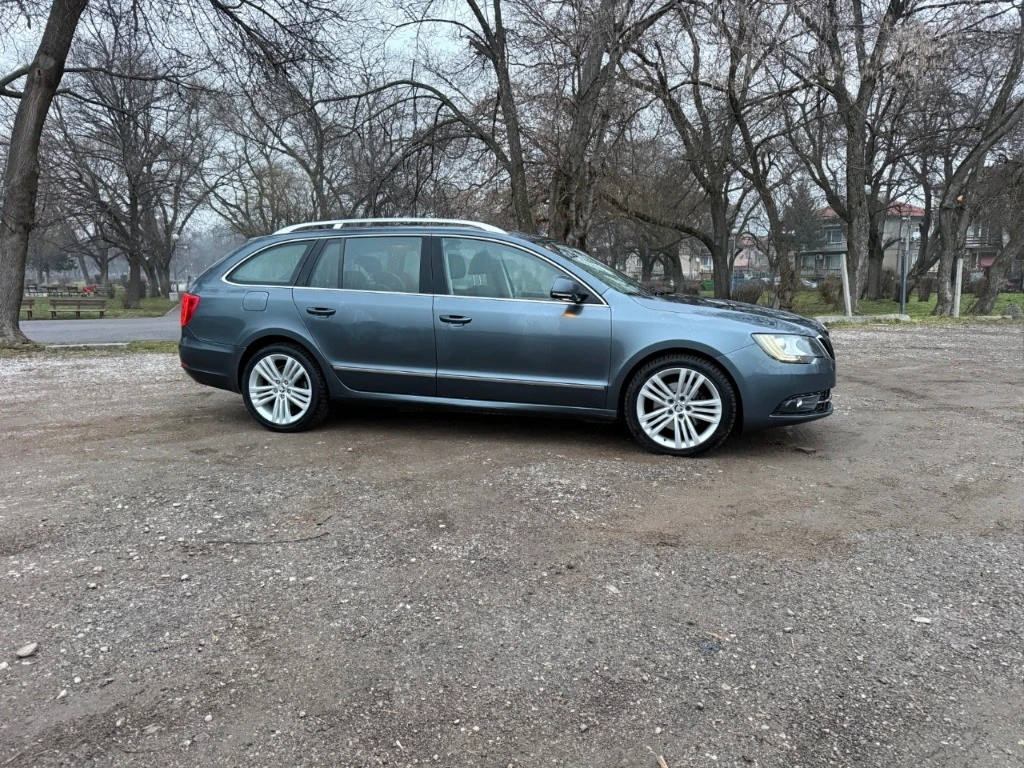 Skoda Superb 2.0TDI | Mobile.bg � ����������� 2