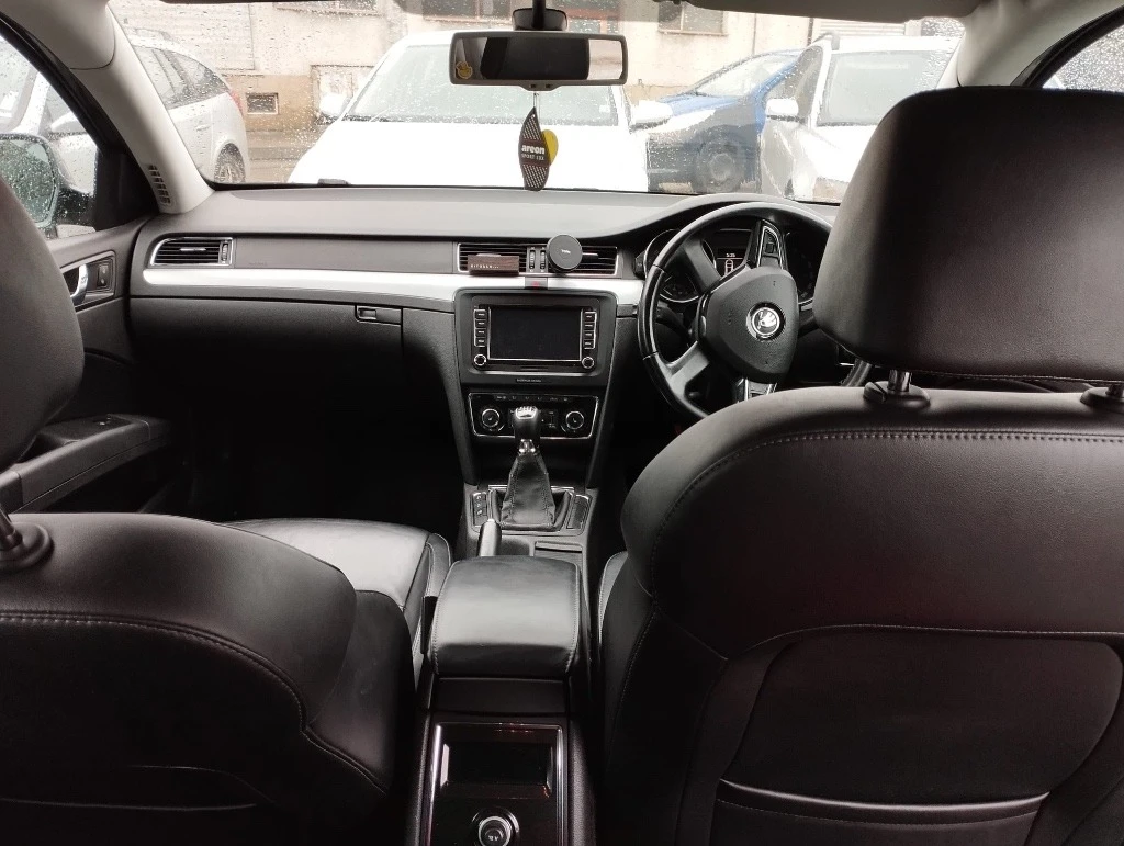 Skoda Superb 2.0TDI | Mobile.bg � ����������� 7