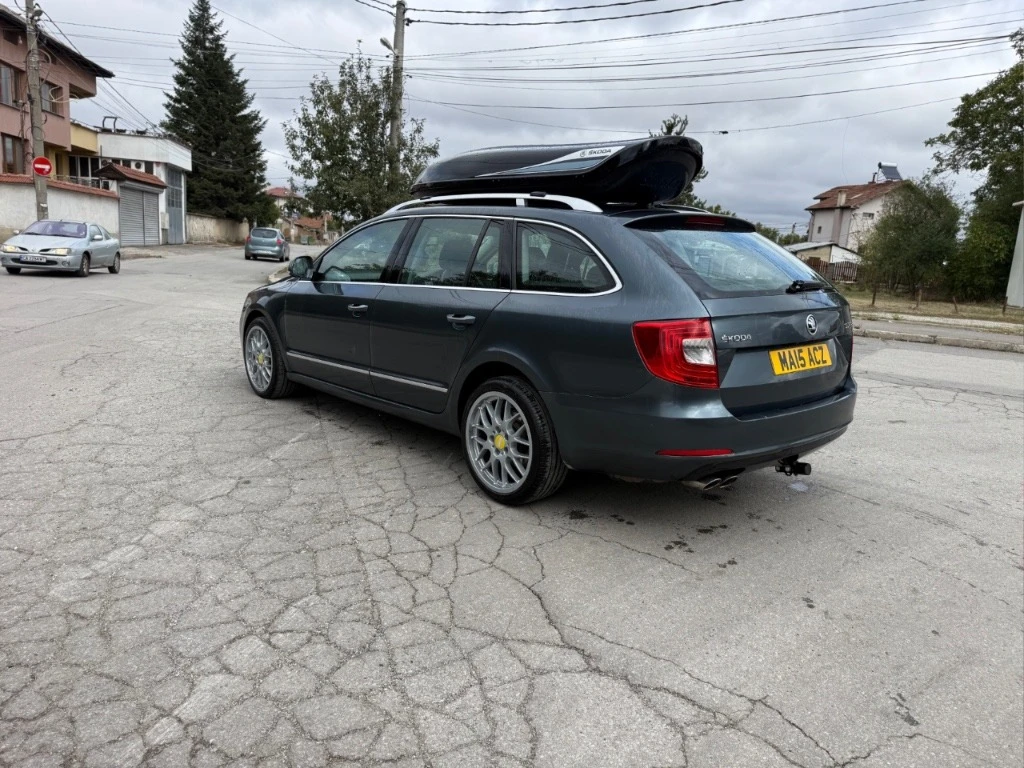 Skoda Superb 2.0TDI | Mobile.bg � ����������� 6