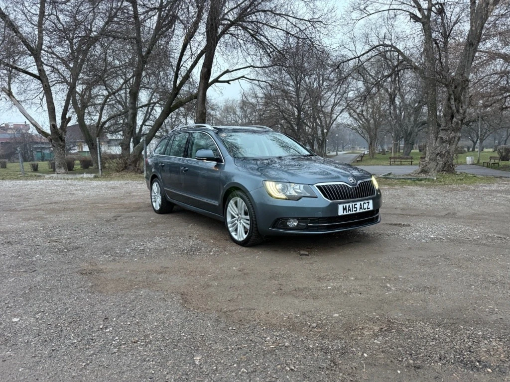 Skoda Superb 2.0TDI | Mobile.bg � ����������� 1