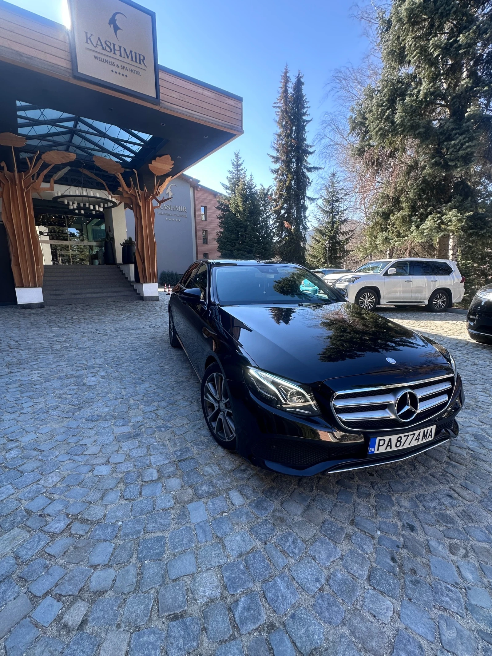 Mercedes-Benz E 350 PANORAMA - изображение 5