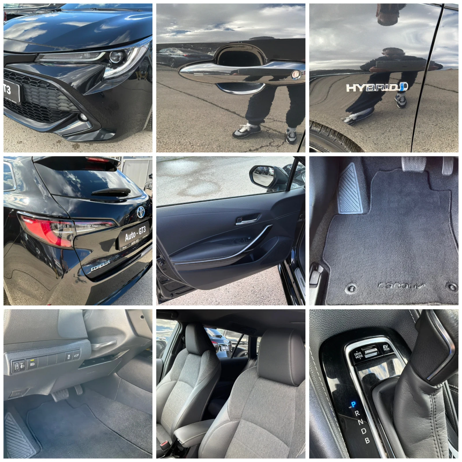 Toyota Corolla 1.8h.122k.�. Luxury � �������� | Mobile.bg � ����������� 15