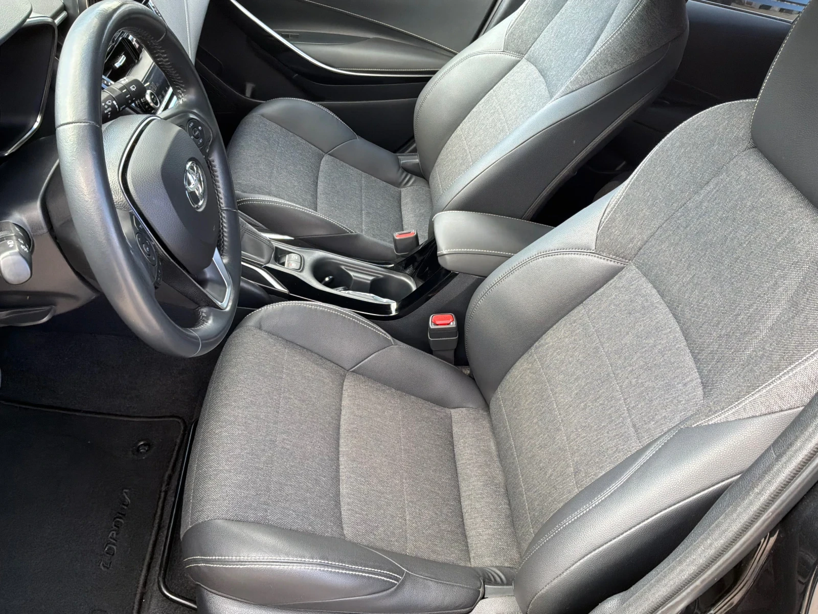 Toyota Corolla 1.8h.122k.�. Luxury � �������� | Mobile.bg � ����������� 8