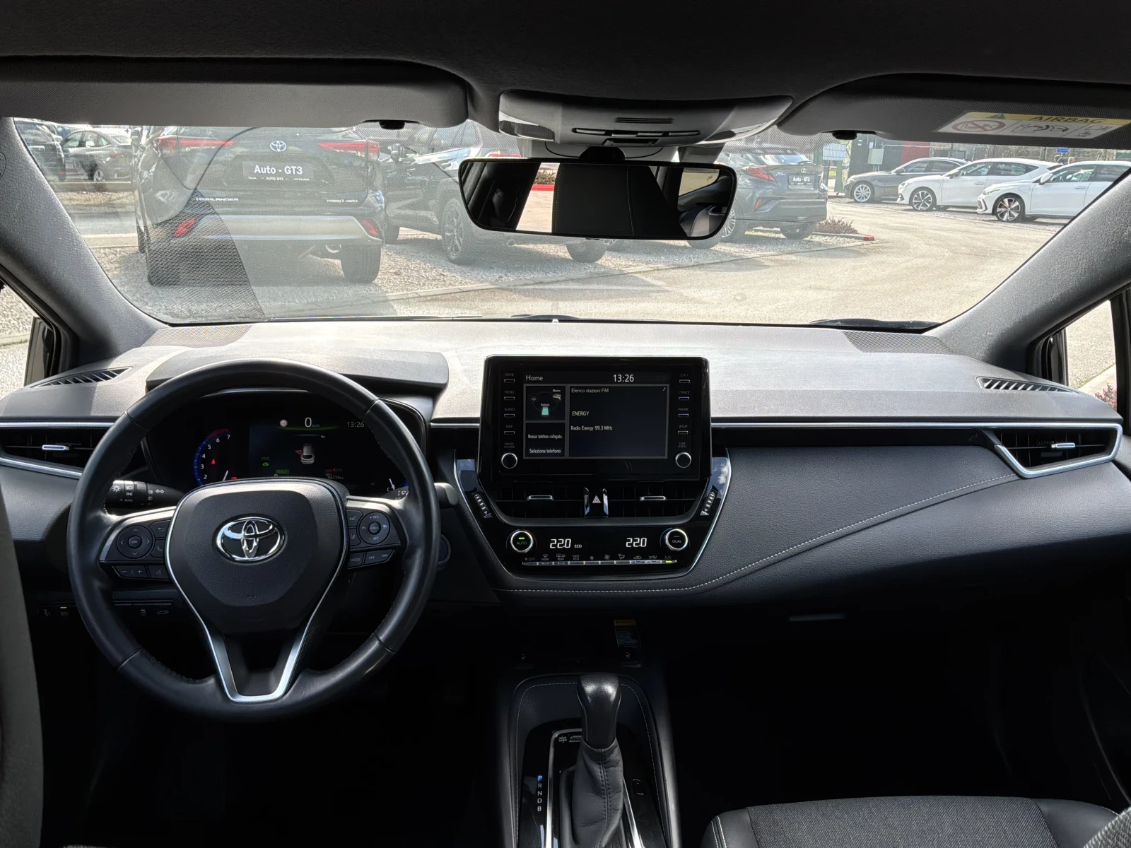 Toyota Corolla 1.8h.122k.�. Luxury � �������� | Mobile.bg � ����������� 12