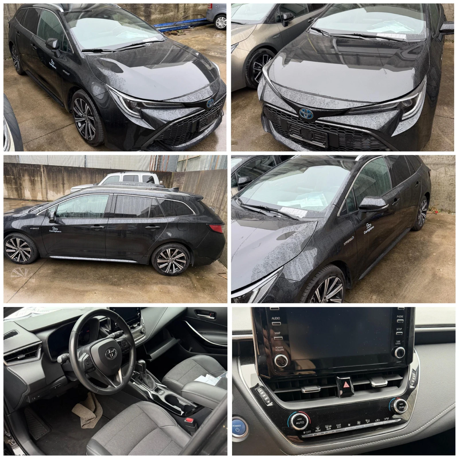 Toyota Corolla 1.8h.122k.�. Luxury � �������� | Mobile.bg � ����������� 17