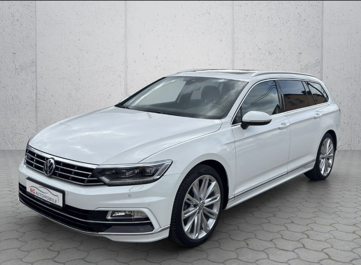 VW Passat 2.0TDI* R-line* Digital* Германия