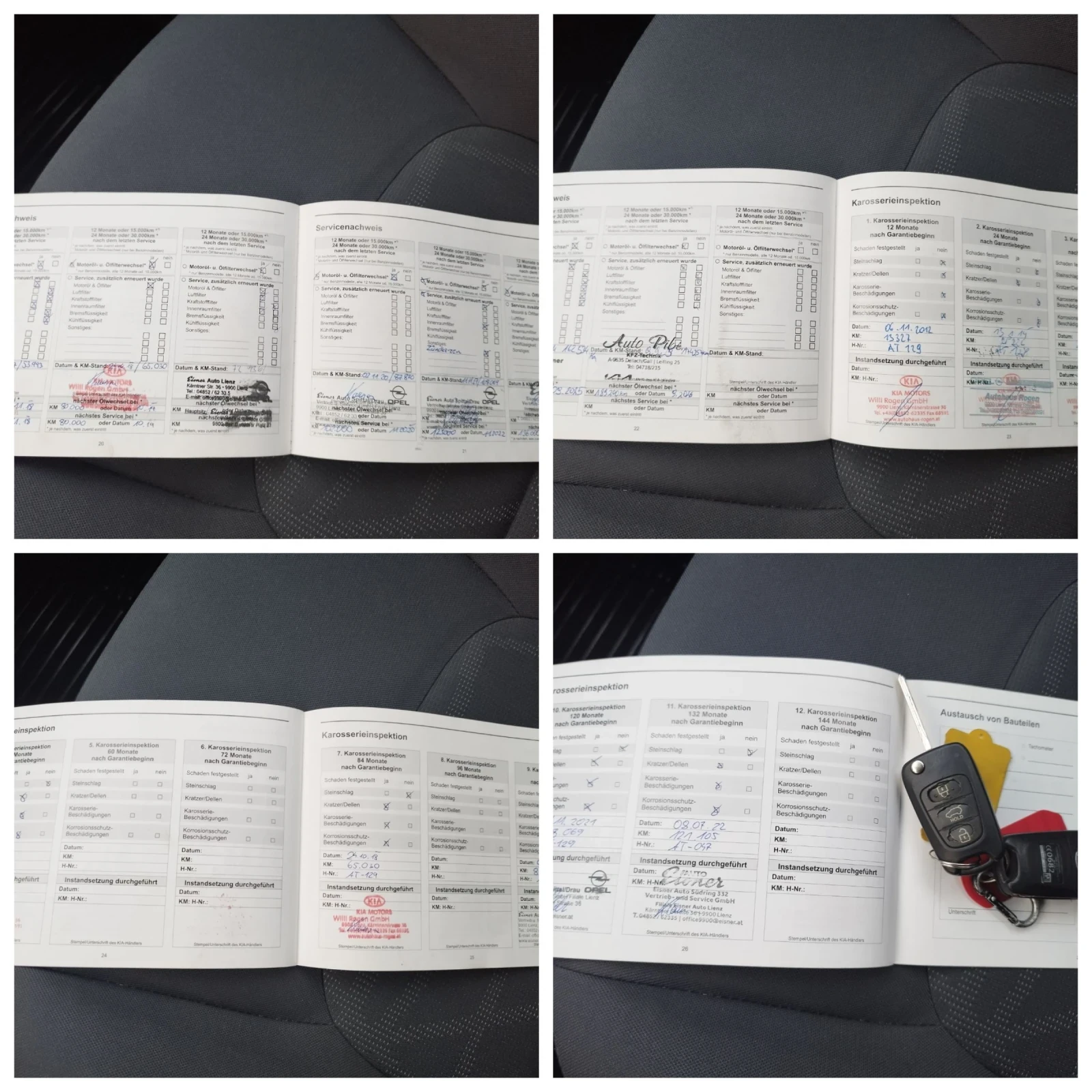 Kia Rio 1.2i 70kc. Klima, снимка 15 - Автомобили и джипове - 53966279