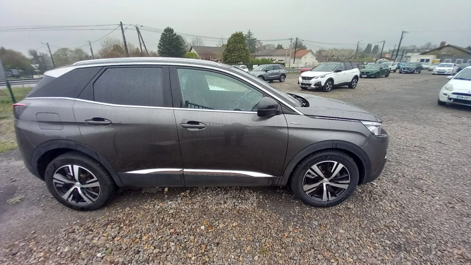 Peugeot 3008 2.0BLUEHDI GT LINE 150 | Mobile.bg � ����������� 3