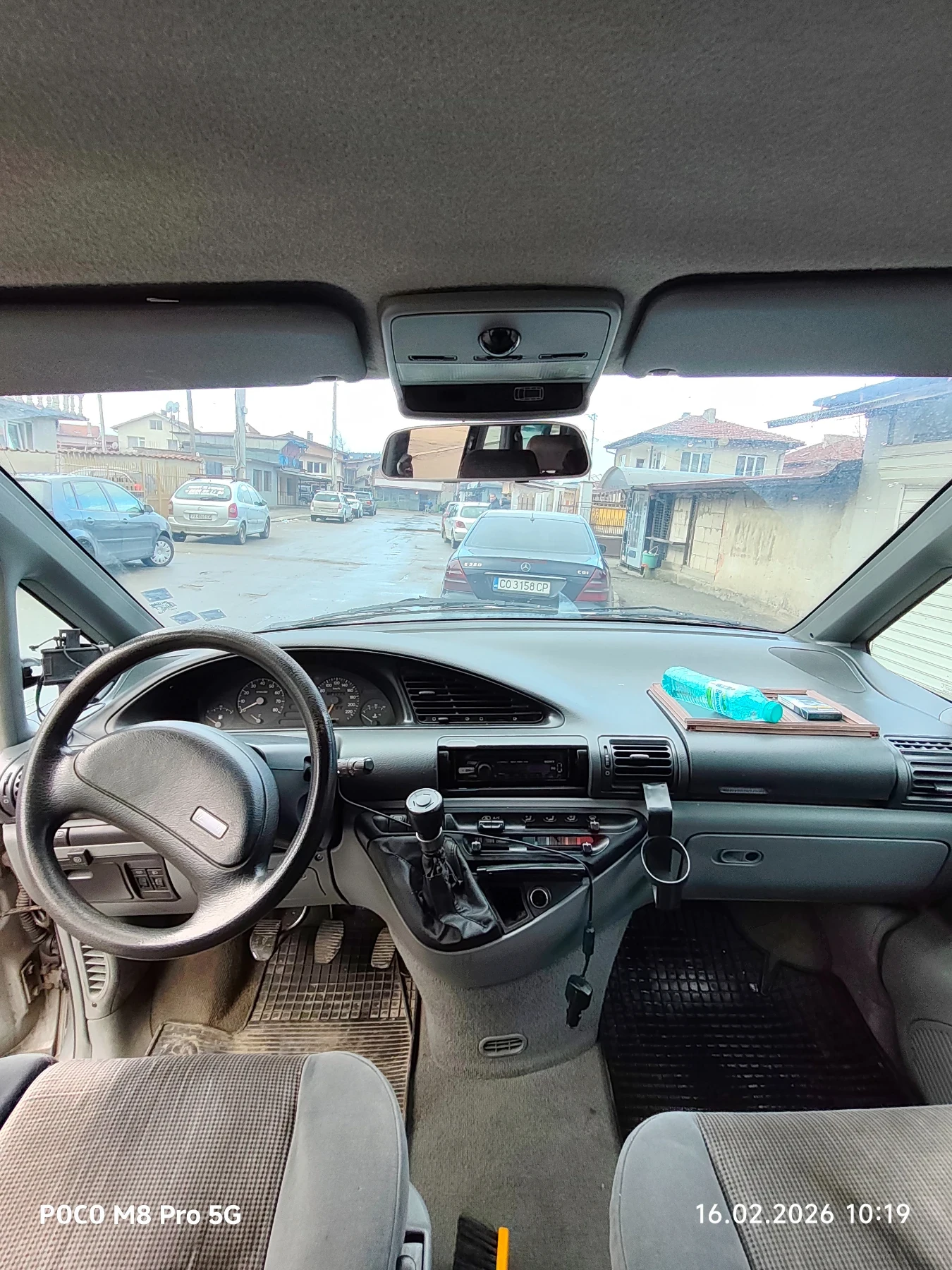 Fiat Ulysse Фиат улисе 2ка бензин-газ, снимка 4 - Автомобили и джипове - 54101926