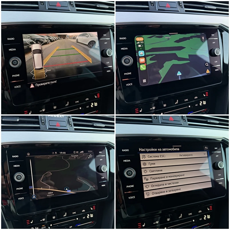 VW Passat 200кс IQ.LIGHT Distronic Подгрев Камера, снимка 10 - Автомобили и джипове - 54144925